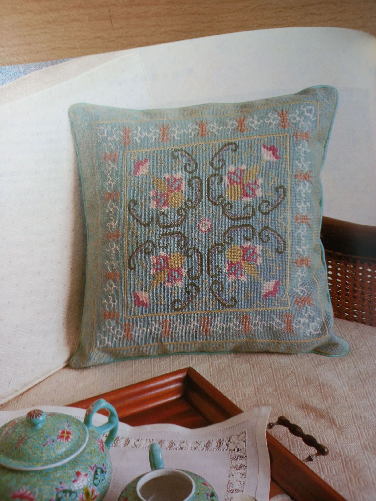 Tapisserie – photo 2